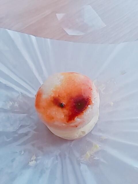 여기 마카롱 진짜 맛있어