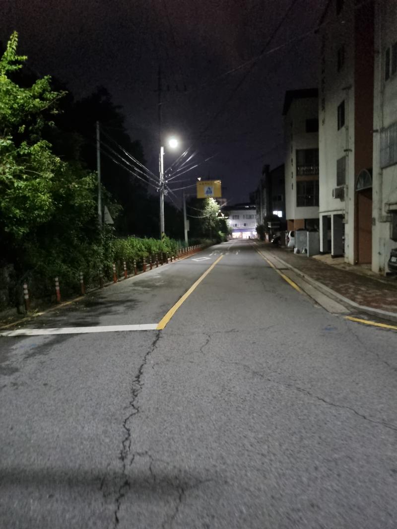가는중~ 이미 충분히 무섭다