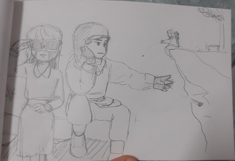 악뮤 - 낙하 눈 딱 감고 낙하, 믿어 날 눈 딱 감고 낙하