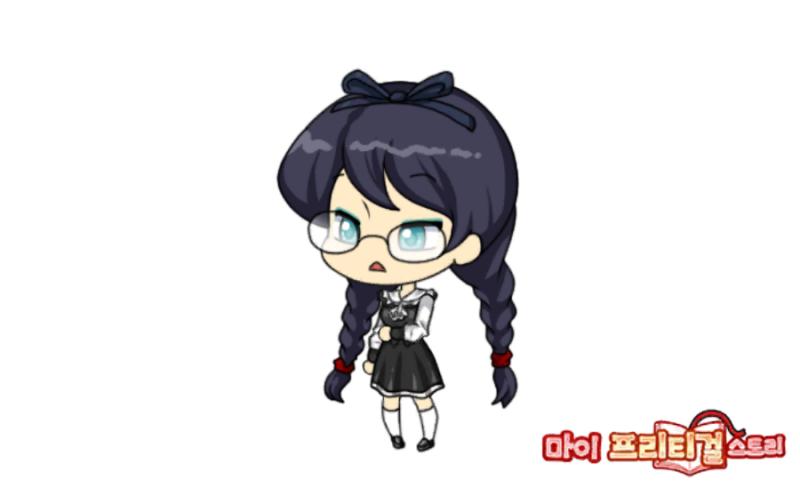 캐릭터 만들고 꾸밀수 있어 이걸로 상황극하는 유튜버들도 많더라 귀여워~~~