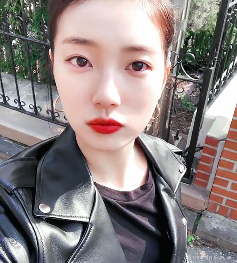 배수지 사랑해 당잠사 꼭 봐 줘ㅠㅠㅠㅠㅠ❤❤❤