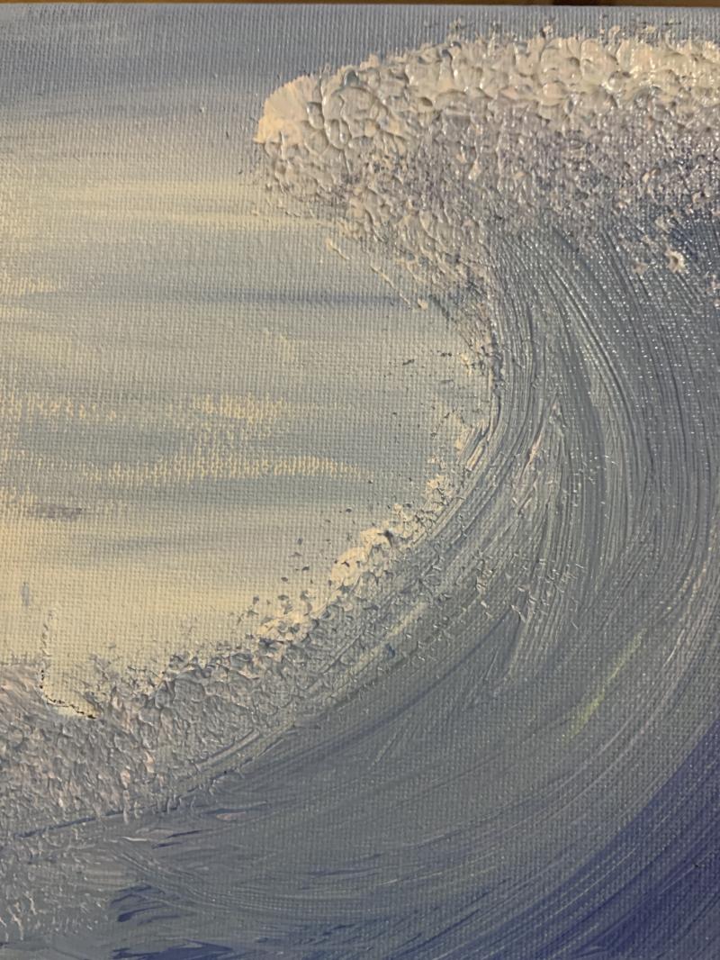 🌊 파도