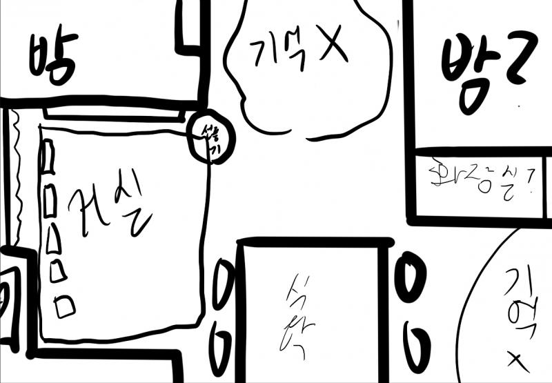 대충 그 펜션 구조