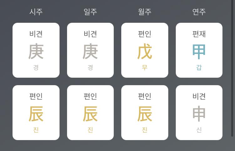 나도 봐주라..! 뭔가 비슷한 것만 여러갠데 뭔소린지 모르겠어
