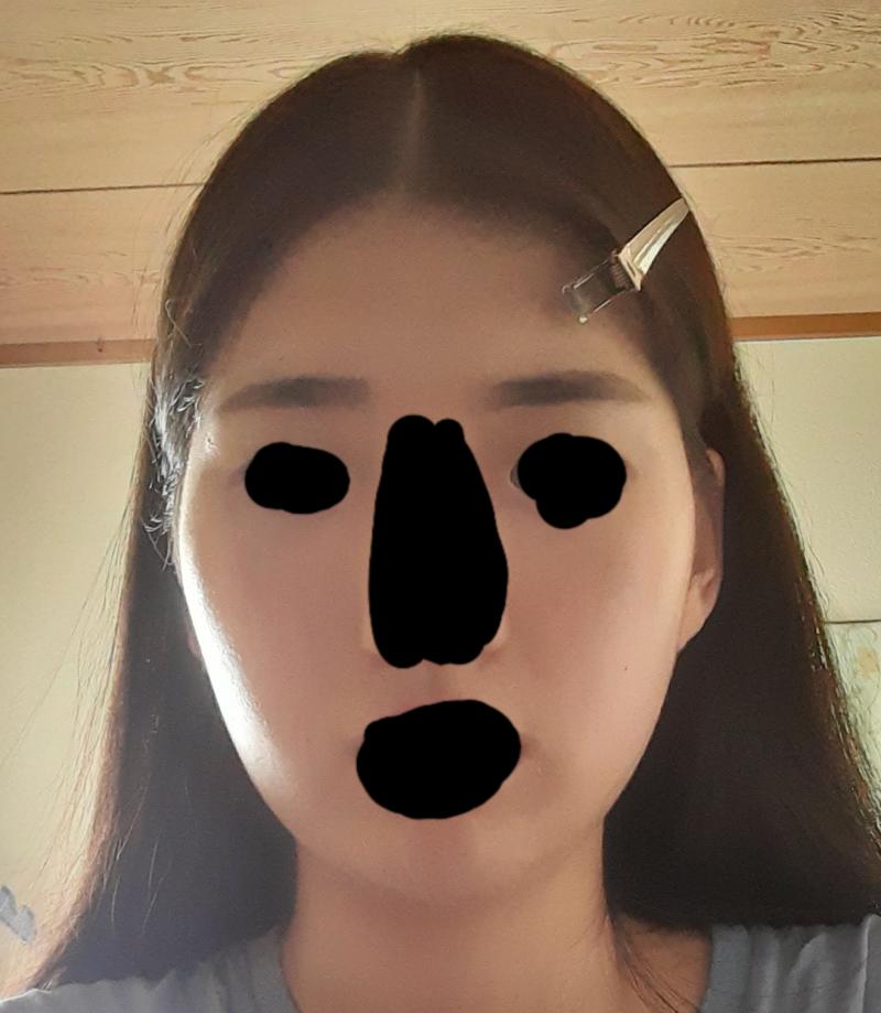 찍고보니까 돌하르방같넼ㅋㅋㅋㅋ