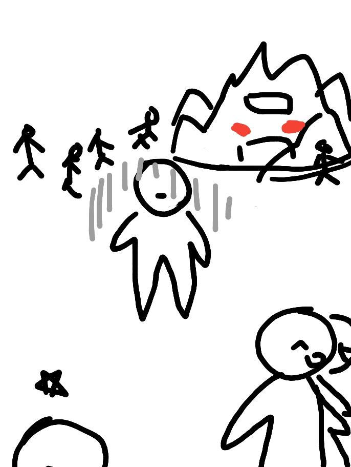그러나 놀라울 만큼 아무도 관심을 주지 않았군요! ▷재도전 >>53