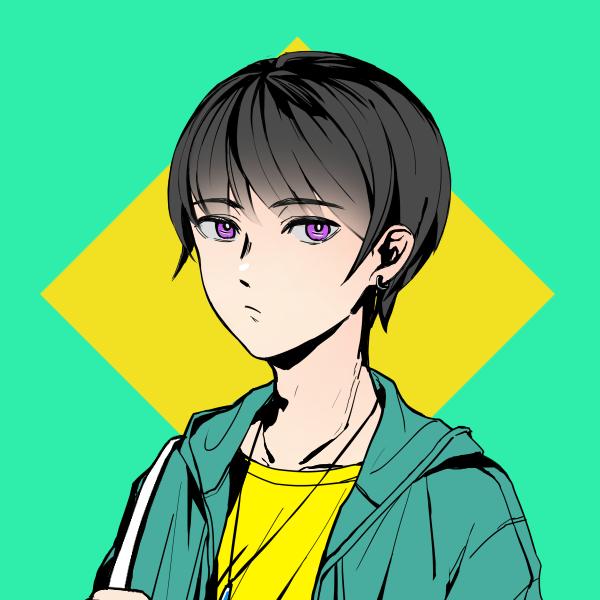 너무 맛있어보여서 나도 했다! 따땃한 샤케에 명란 후끈후끈 몽글몽글♥ https://picrew.me/image_maker/280882