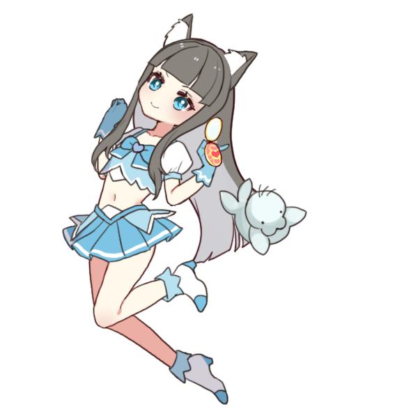 https://picrew.me/image_maker/60920 우훗 마법소녀!