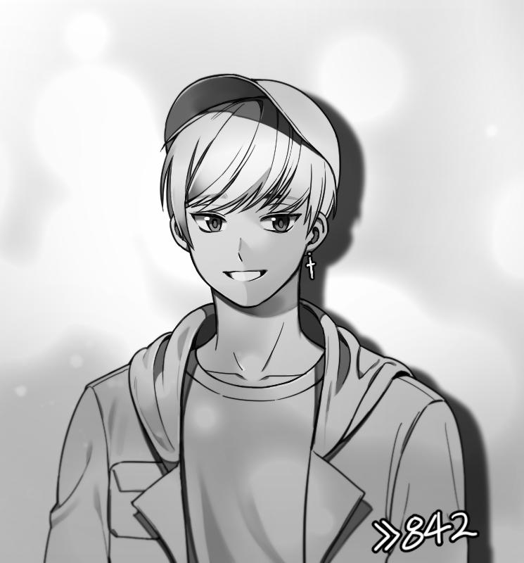 >>842 색을 몰라서 흑백으로 그려봤어