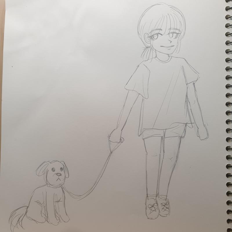 보고있어! 근데 위에 그림 올린 레더들 다 무슨 일러스트 학원같은 거 다녀...? 하나같이 그림체가 미쳤는데