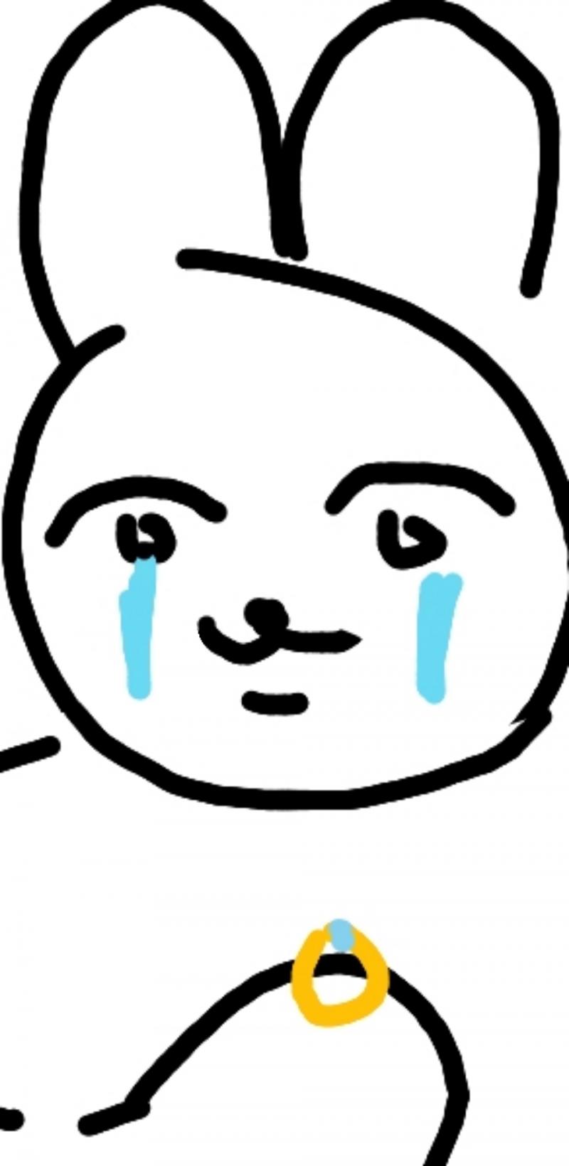 이런, 자신이 준 반지가 버려졌단 사실이 많이 슬픈가 봐요. ▷말없이 안는다 ▷금은보화를 준다 ▷미안한 마음을 예술로 표현한다 ▷진심으로 사과한