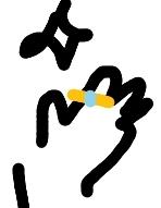 ▷[귀염토끼의 수호반지] 을/를 빼앗는다 ▷귀염토끼씨를 큰 소리로 부른다 ▷마음이 바뀌었다고 한다 >>109