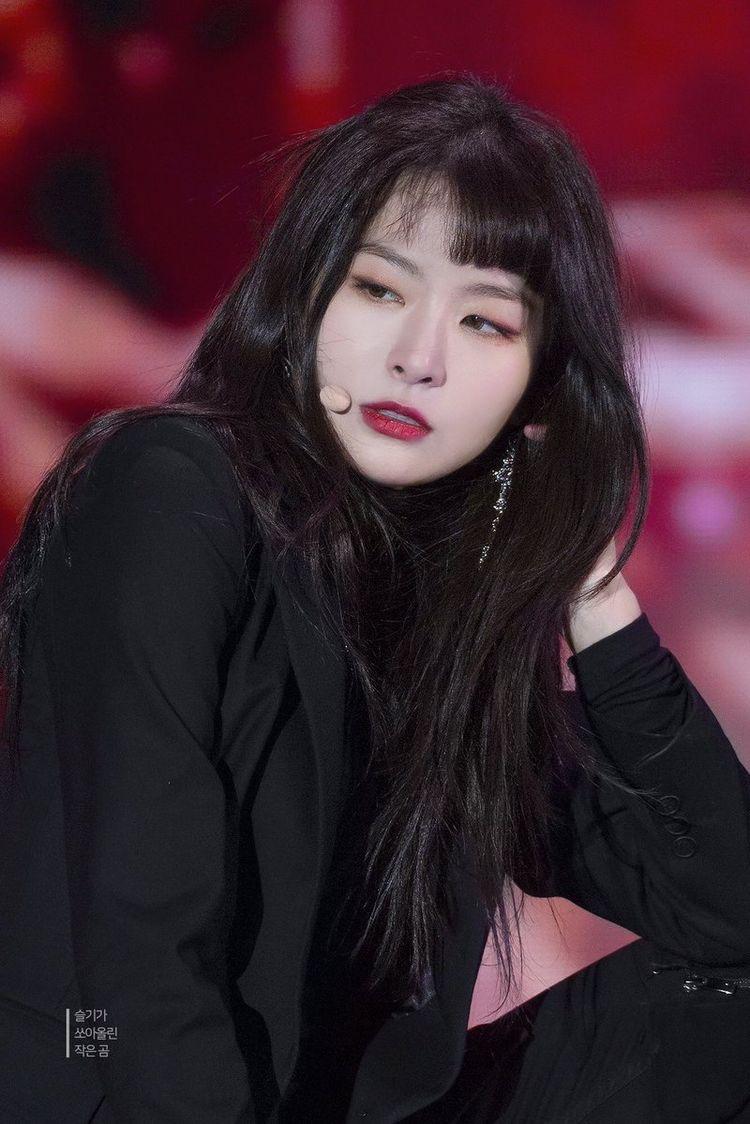 슬기(레드벨벳)