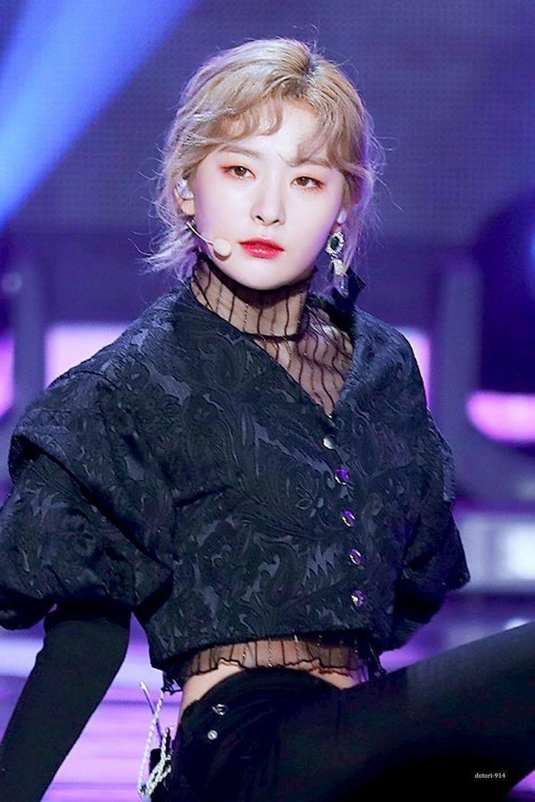 슬기(레드벨벳)