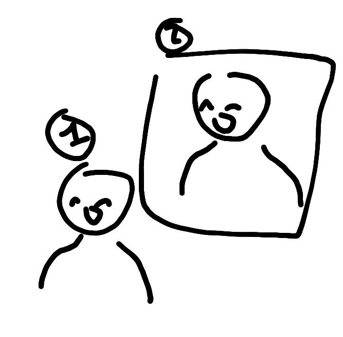 >>125 흠... 고민되네요~ ▷그림으로! ▷조각상으로! >>128