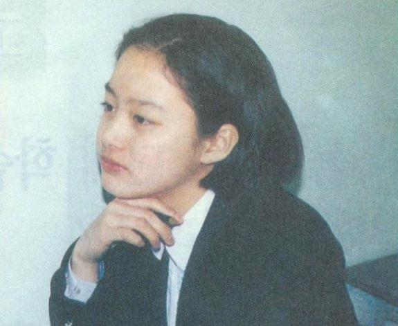 김태희 학생시절 존나 청순아련보스다