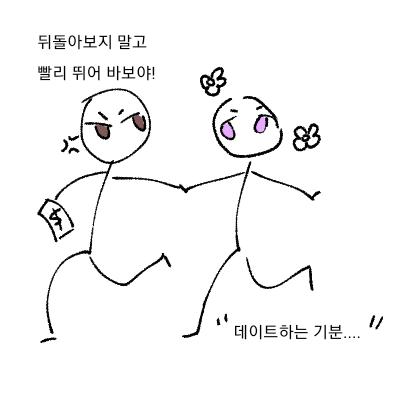 플로리앙은 린과 소매치기를 하다 걸려 도망치고 있습니다....♪♫ 행동력 5/5 소지금 25G 《행동력 소모》 1. 헌팅 2. 청혼 LOCKED