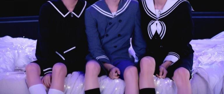 과거일이긴 하지만 우리애들 평균키 180이라고요 아 ㅡㅡ 1레스에서 말했듯이 이걸로 주접떠는 년들 좆같아!