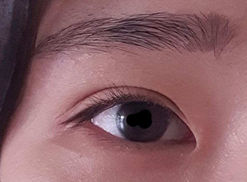 >>12 당연하지 어제 잠깐 나갈일 있어서 해봤어!! 아라 다 채우면 답답해 보여서 꼬리만 그림ㅁ 사진 찍어두고 깜빡했다ㅏ