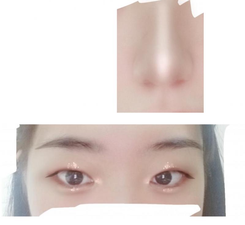 >>12 속눈썹 빼도 괜찮지! 빼면 이런 느낌!