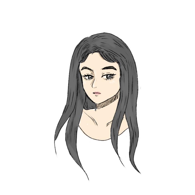 >>849 갑자기 색칠하고 싶어서 해봤는데 망했네ㅎㅎㅠㅠ 나도 올릴 그림이 없다