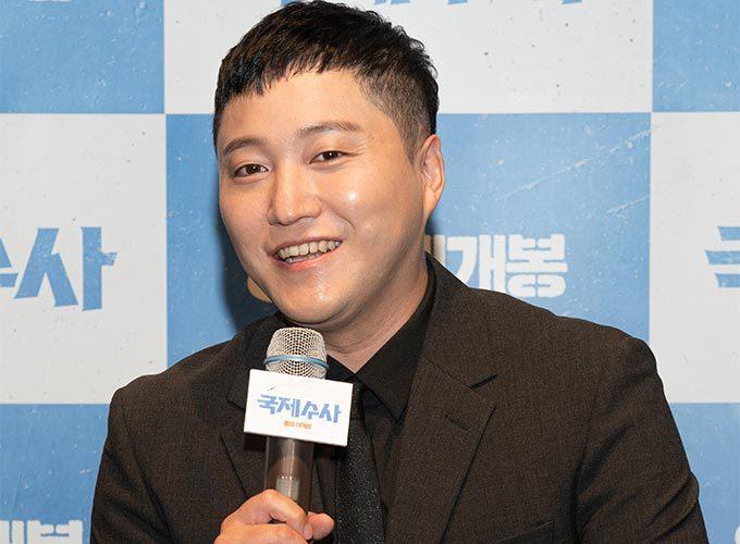 우리 대명씨 왜 없지... 전형적인 곰상에 성격도 곰같은데ㅜㅠㅠ 정말 좋아요.. 슬의 나온 뒤로 더 좋아졌어요ㅜㅜ 진짜 사랑해 나이는 숫자에 불