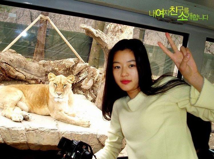 전지현 이게 쌩얼이래...무슨 쌩얼이 이래ㅠㅠㅠ