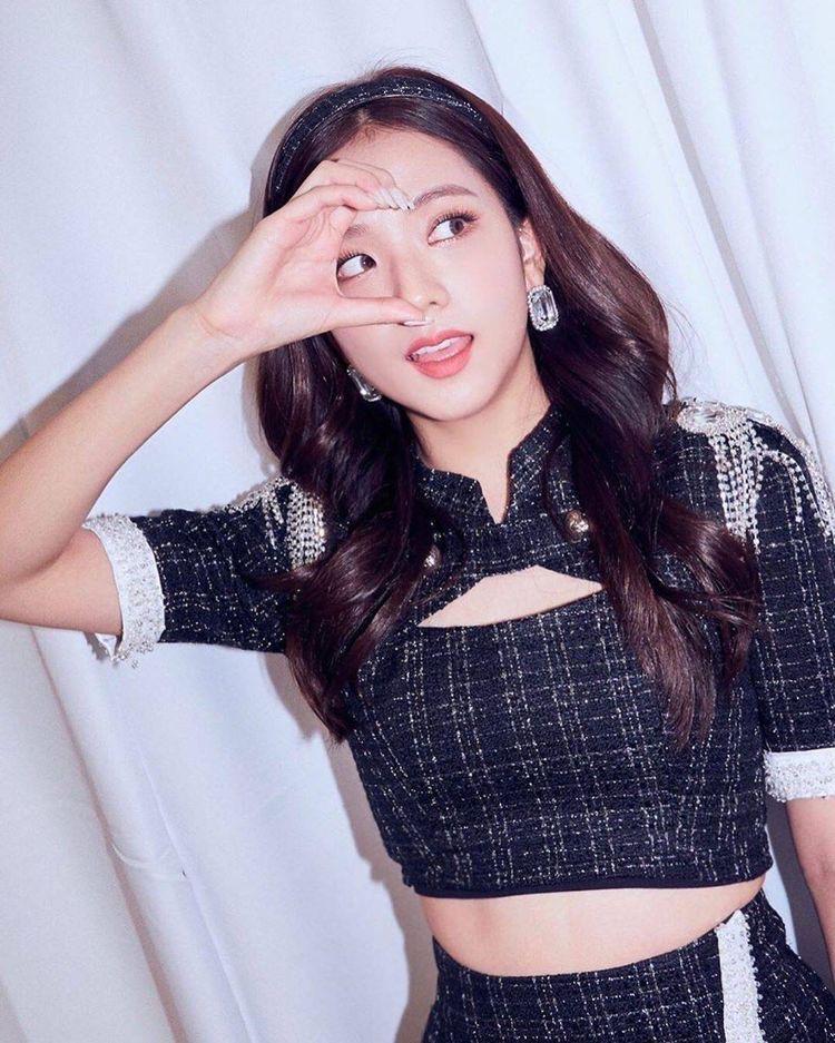 지수(블랙핑크) 귀여워 이뻐 섹시해... 언니 다 해요