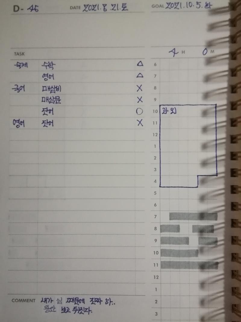 [ 20 ]~ [ 22 ] 핸드폰 없이 살아보기 하고 왔음.