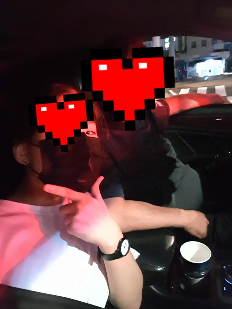헐 나나!!!나나나 방금 아빠랑 드라이브 하고 왔어 밖에 짱 시원