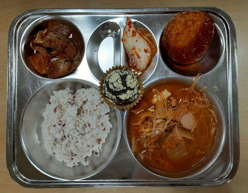 하트감자 맛있엉 초코머핀도...ㅠㅠㅠ