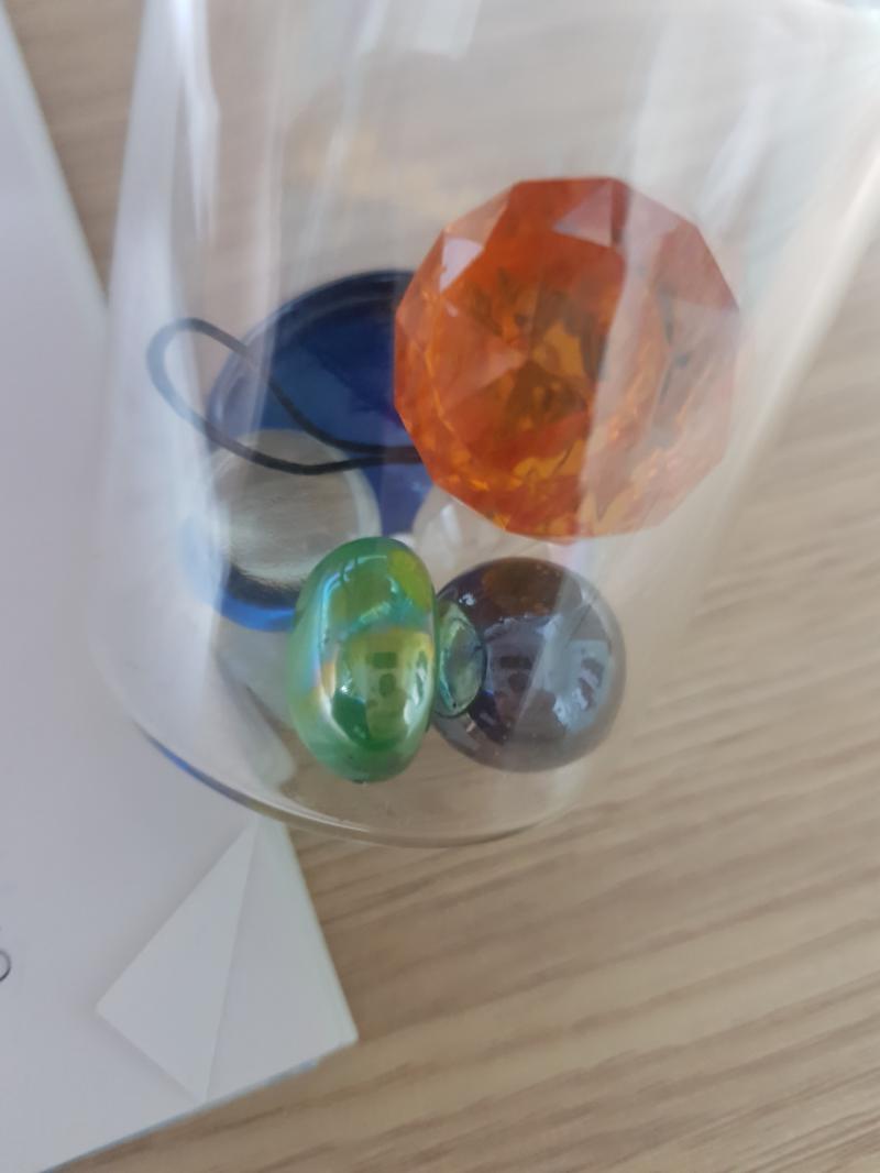 나도 이런 거 모아두는 편이야! 괜히 동질감 들어서 기분 좋다😄😄