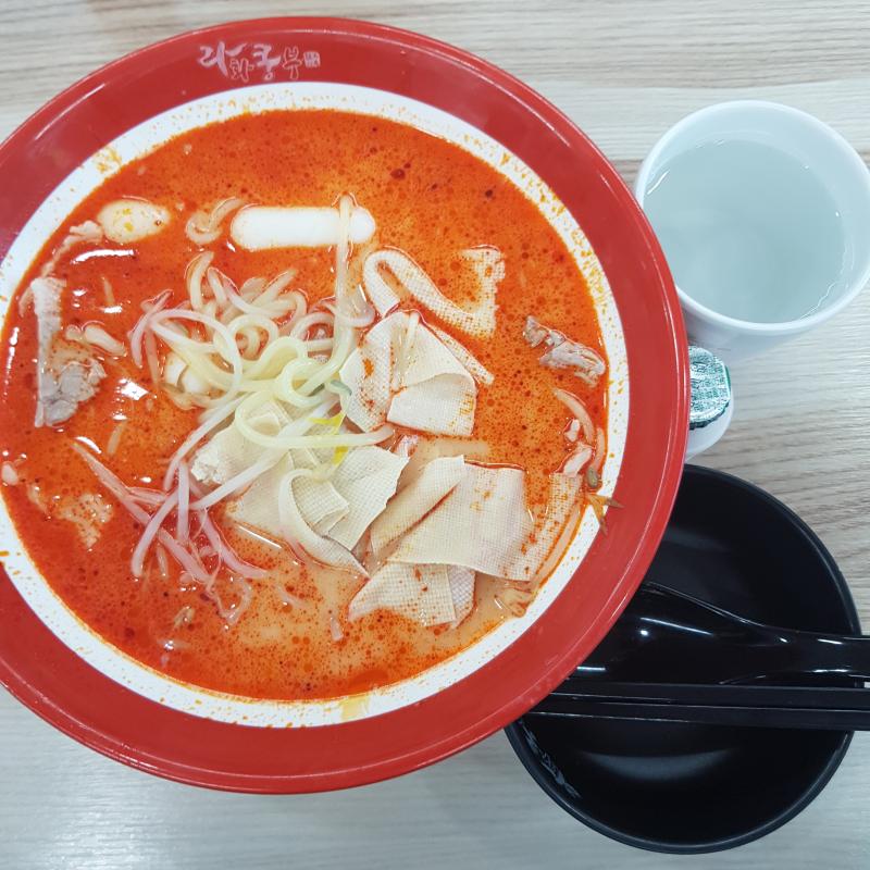 별안간 4단계를 먹을 수 있게 된 전직 맵찔이