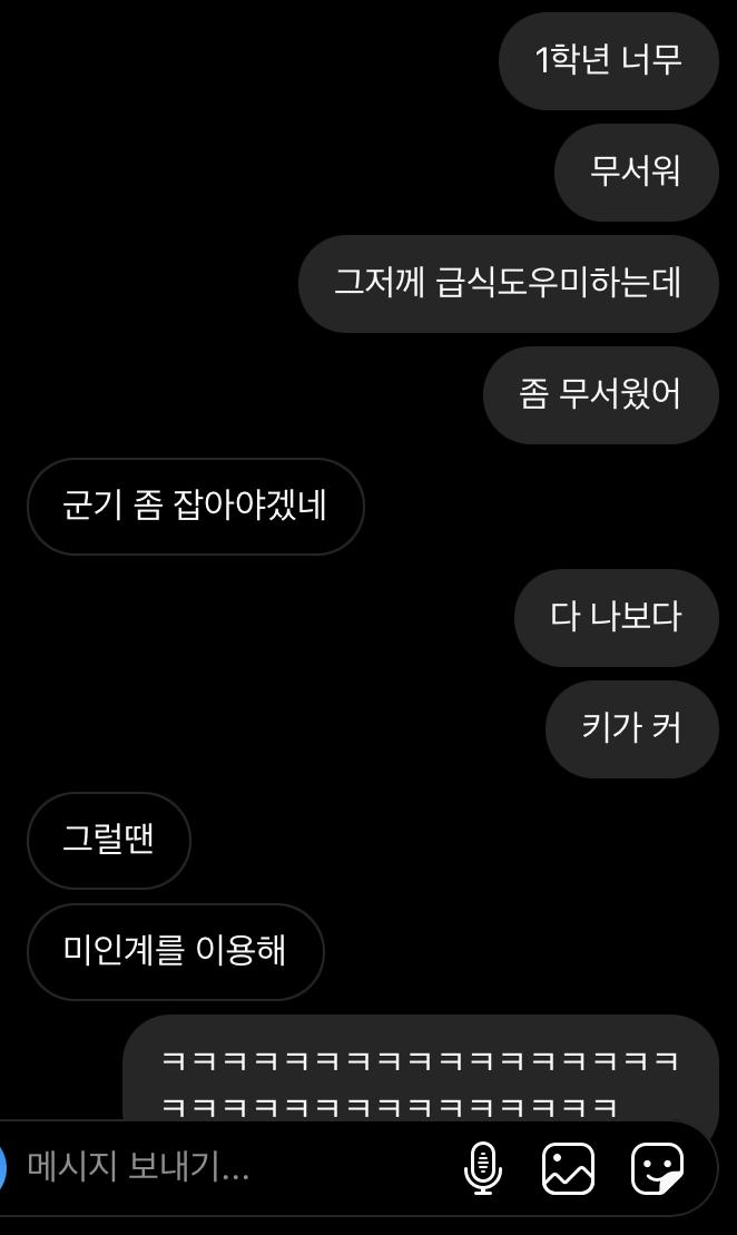그리고 이때를 틈타 올리는 존잘남과의 디엠 내용 진짜 개기엽지 않냐 미인계를 이용하래ㅠㅠㅠㅠㅠㅠㅠㅠㅠㅠㅠㅠ 쟤 존잘인데 막 관종짓도 안 하고 다