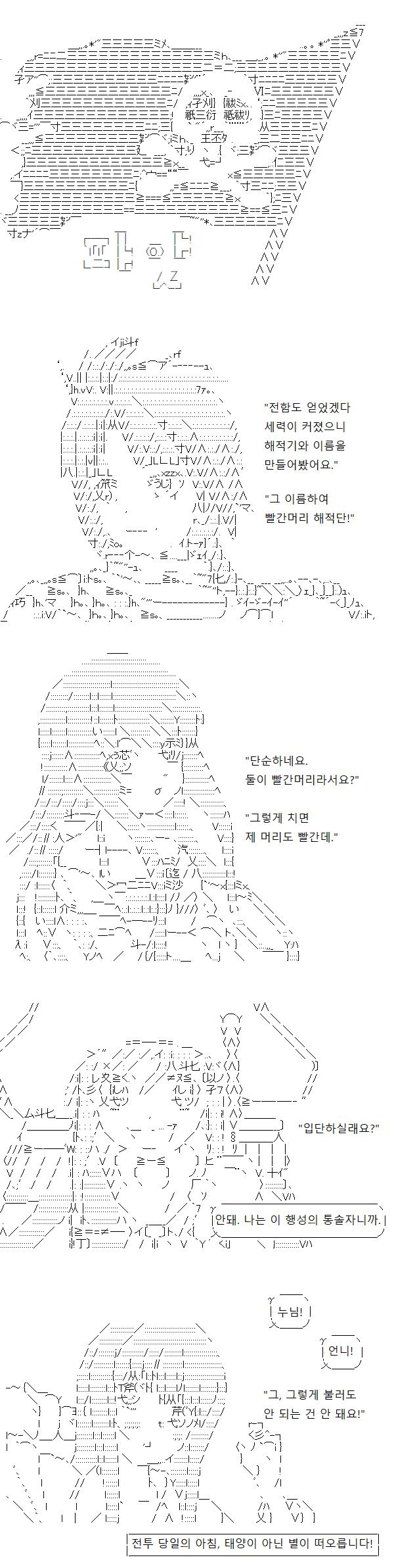 해적단과 행성 A를 중심으로 한 콜로니 연맹에서는 전투 준비를 점검하며 아침을 시작하고 있습니다. 동시에 은하제국은 이 행성에 근접하고 있습니다