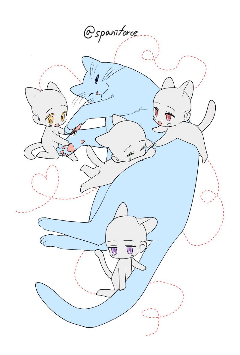 이건 어때? SD니까 그리는 데 부담도 적고!