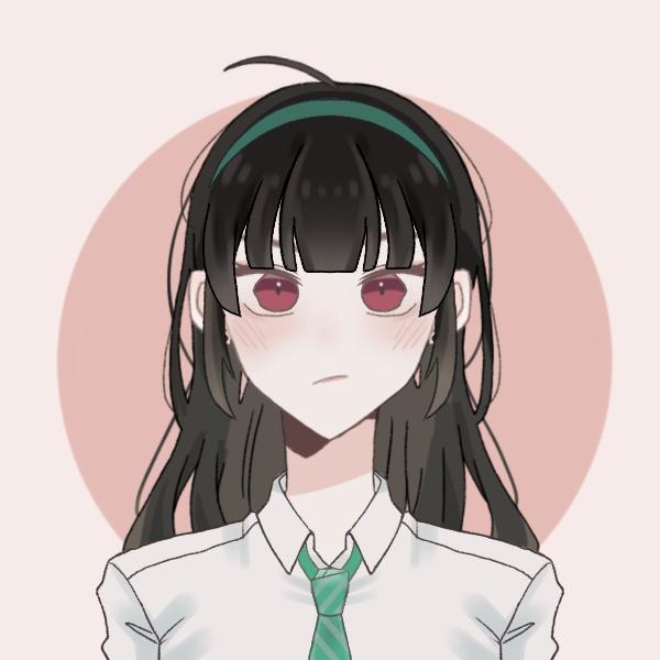흑발 사랑해