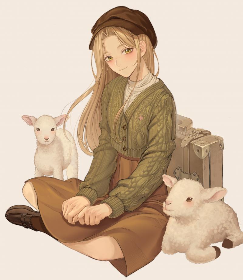 >>81 >>82 연습이 더 중요할것 같아서 커미션은 안받고 있어! 요즘 그림체도 오락가락 하고 말야 ㅜ 고마워 나름 진지하게 그린 스타듀밸리