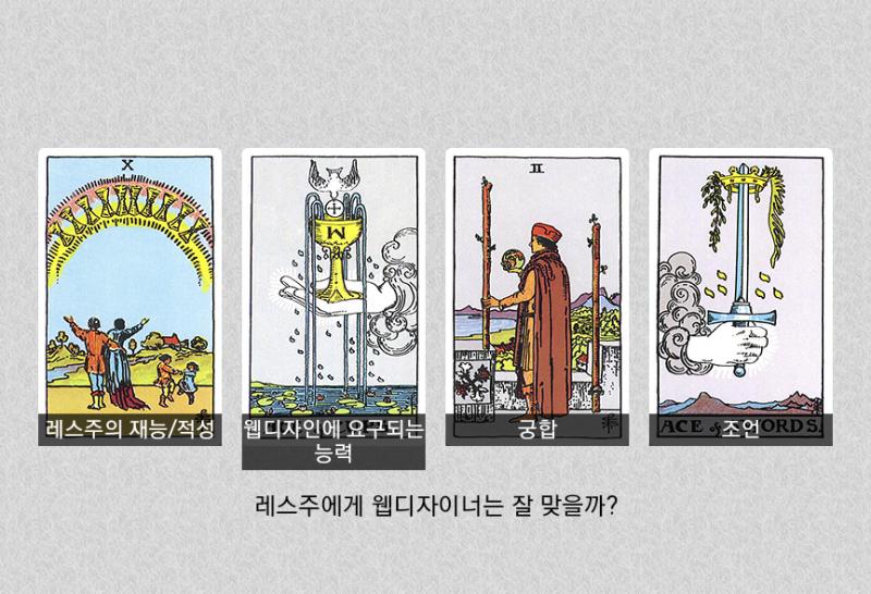 >>813 어... 배열이 좀 어렵게 나왔다. 레스주의 재능과 적성이 일종의... 화평하게 하는? 잘 어우러지게 하는? 쪽이 아닌가 싶은데...