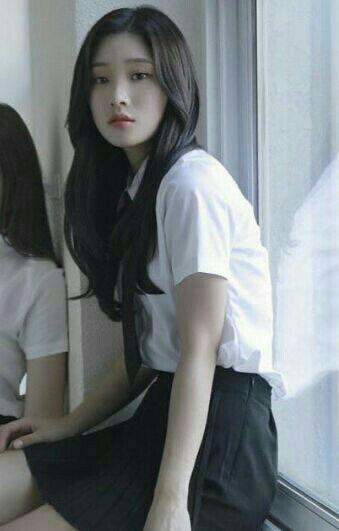 정채연 아련한 첫사랑 st