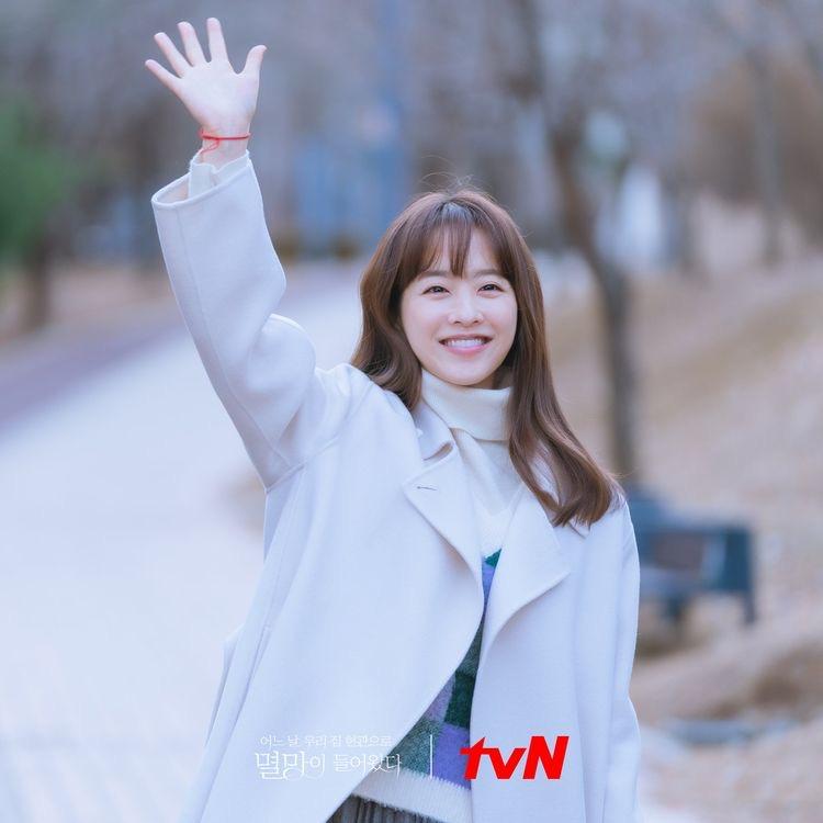 박보영 여자가 봐도 너무 귀엽다 눈 완전 땡그래서 부러움
