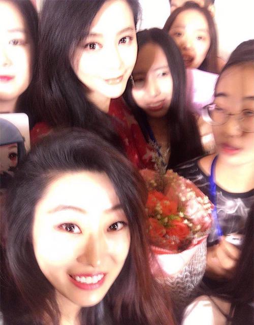 판빙빙 이목구비 후덜덜
