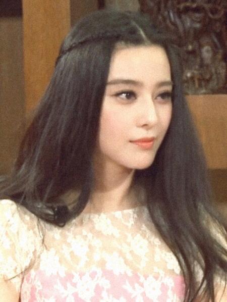 판빙빙 이목구비 후덜덜