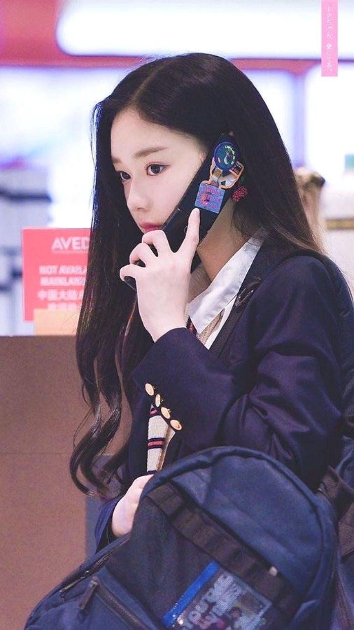 김도아 폴더폰뽕차는 짤