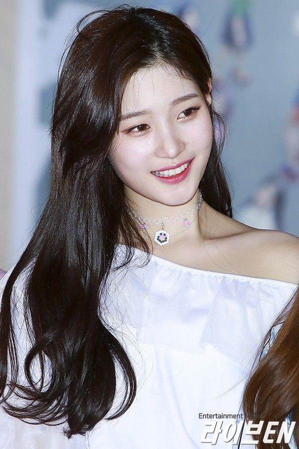 정채연 아련한 첫사랑 st