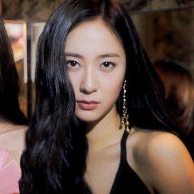 크리스탈 완전 냉미녀 정석