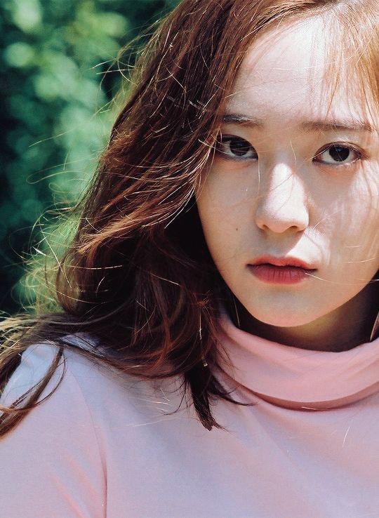 크리스탈 완전 냉미녀 정석