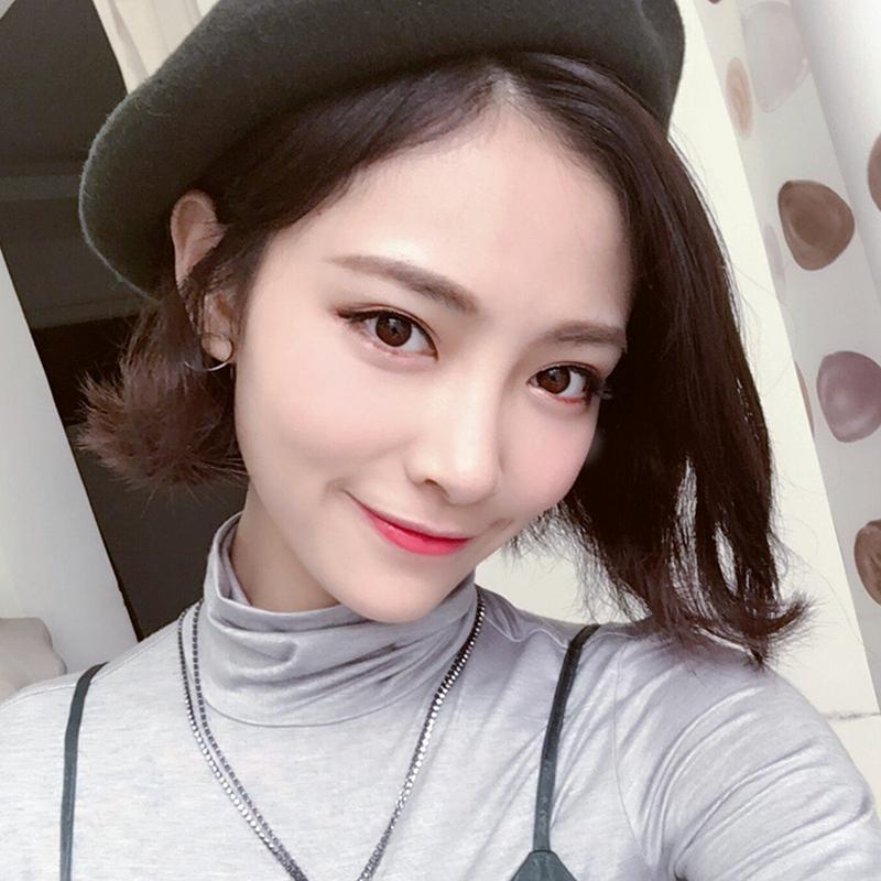 쉬쟈치 중국 아이돌인데 완전 단발 여신