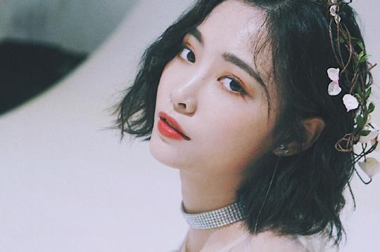 쉬쟈치 중국 아이돌인데 완전 단발 여신