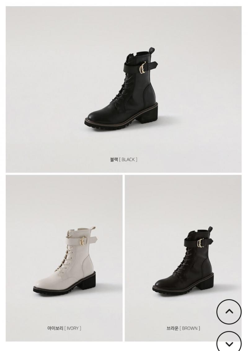이런 워커 신으면 어떨까?? 검은색 사려고 생각 중이얌
